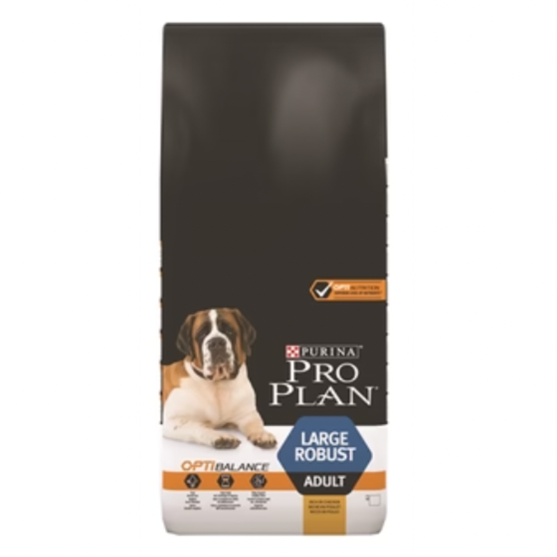 Pro Plan ADULT LARGE BREED - rich in chicken and rice 14Kg